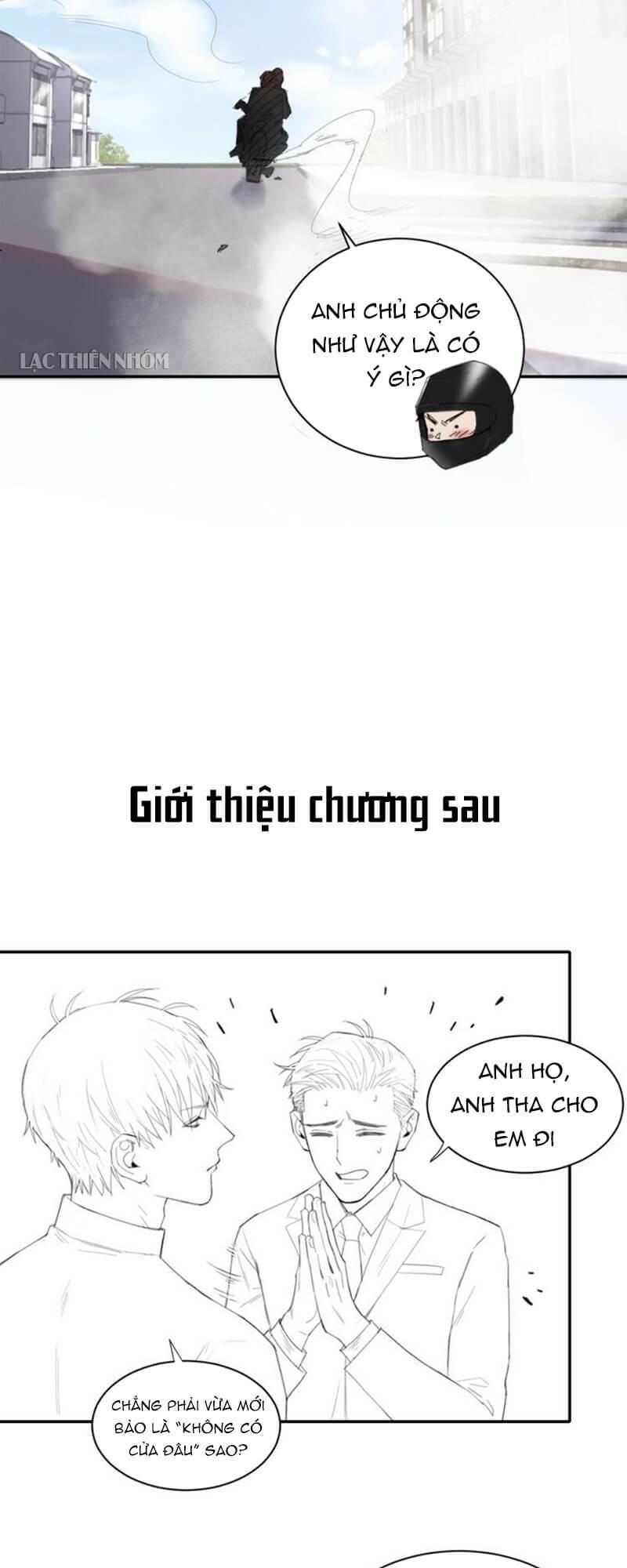Trong Bóng Tối: Chapter 8