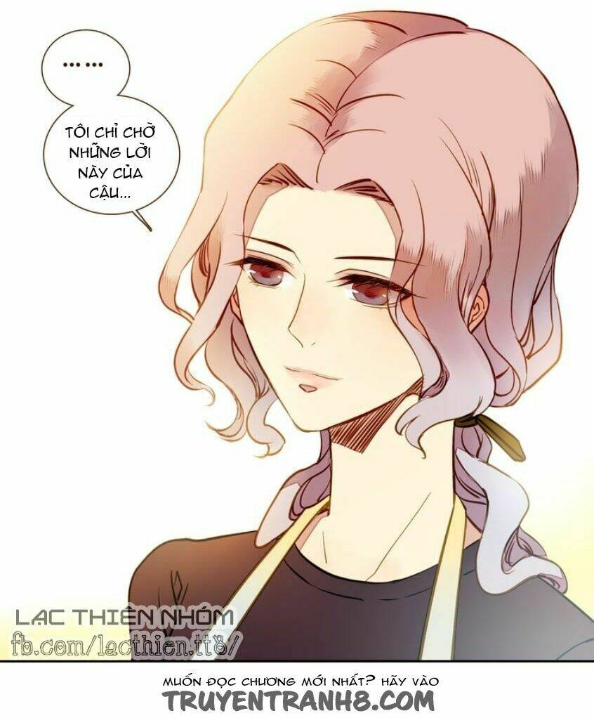 Tại Hạ Là Thần Tình Yêu: Chapter 28
