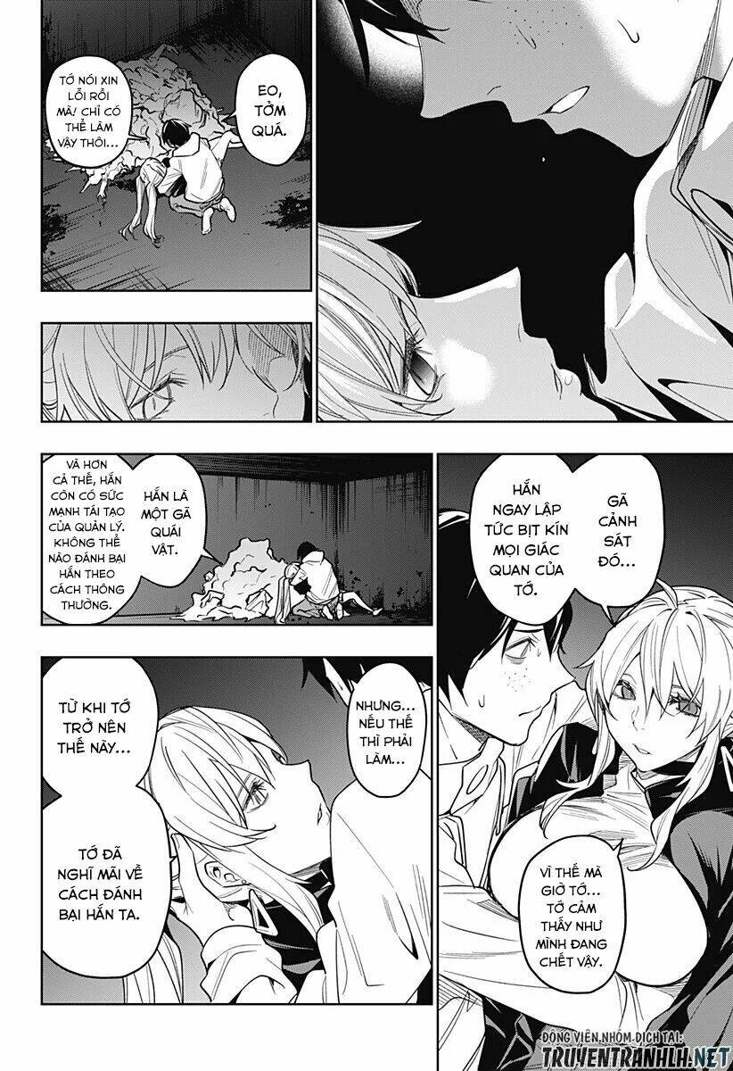 Koi Goku No Toshi: Chapter 27