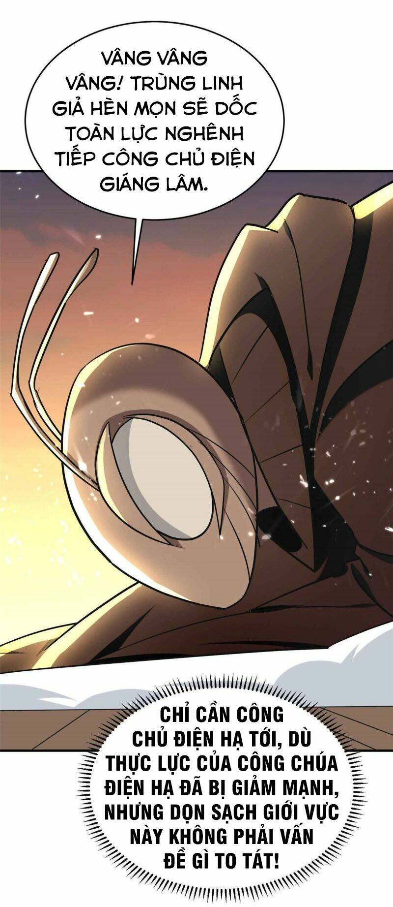 Vạn Giới Tiên Vương: Chapter 160