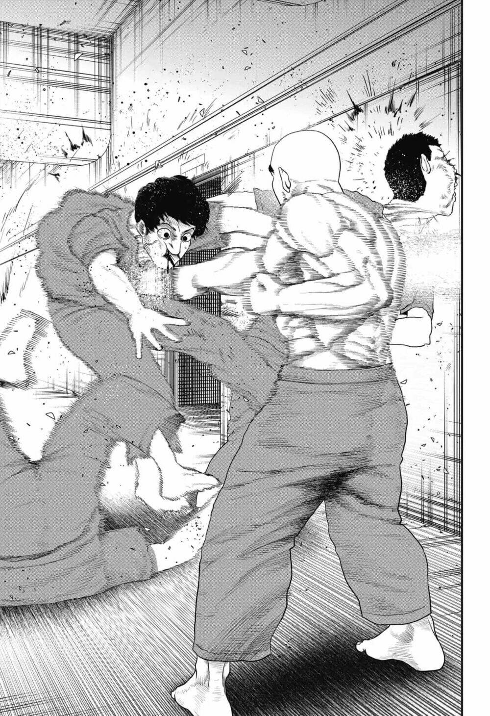 Abyss Rage: Chapter 8