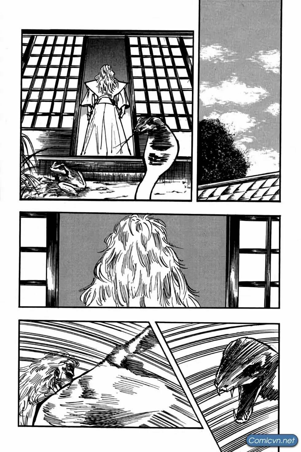 Hiệp Vương Liêu Thiêm Đinh: Chapter 106