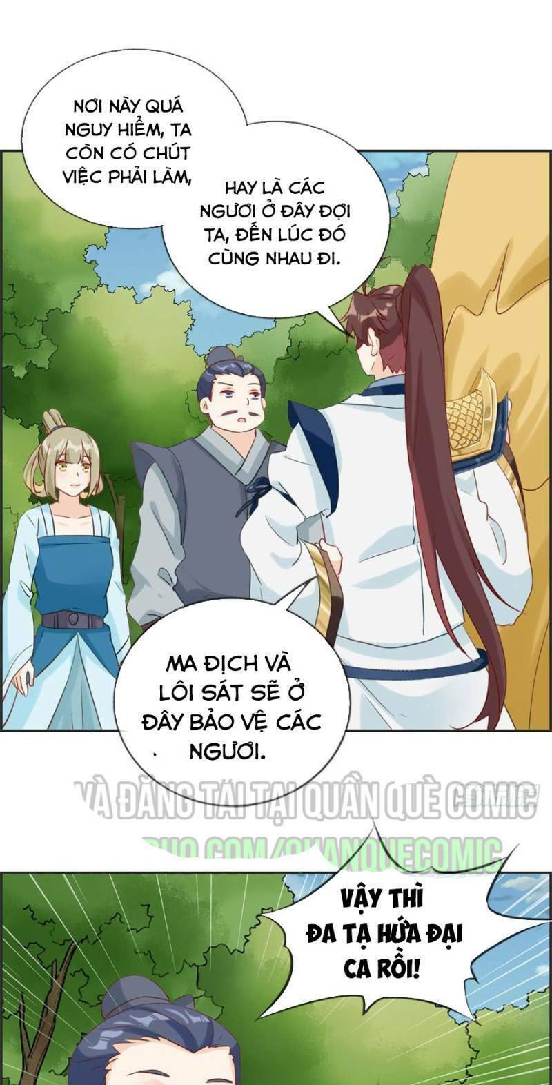 Tối Cường Hoàn Khố Hệ Thống: Chapter 41