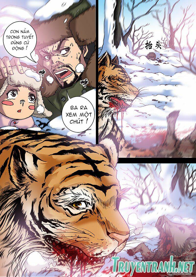 Hắc Bạch Ngụy Lục: Chapter 21