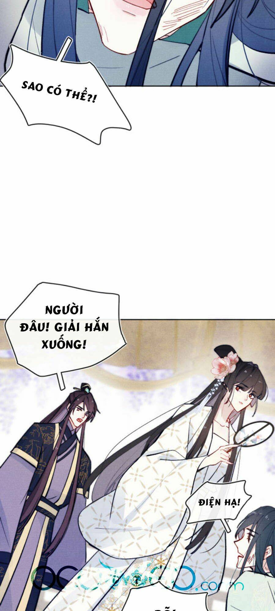 Quân Nhan Tựa Hoa Đào: Chapter 20
