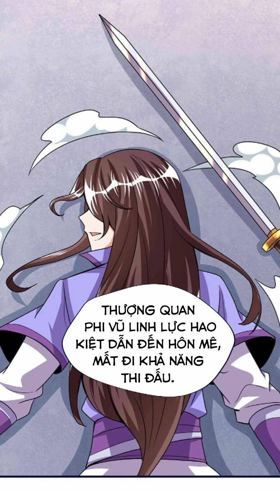Chí Tôn Trời Hoang: Chapter 50