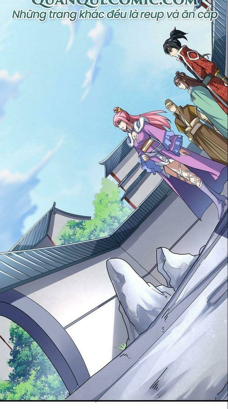 Đấu Hồn Đại Lục: Chapter 23