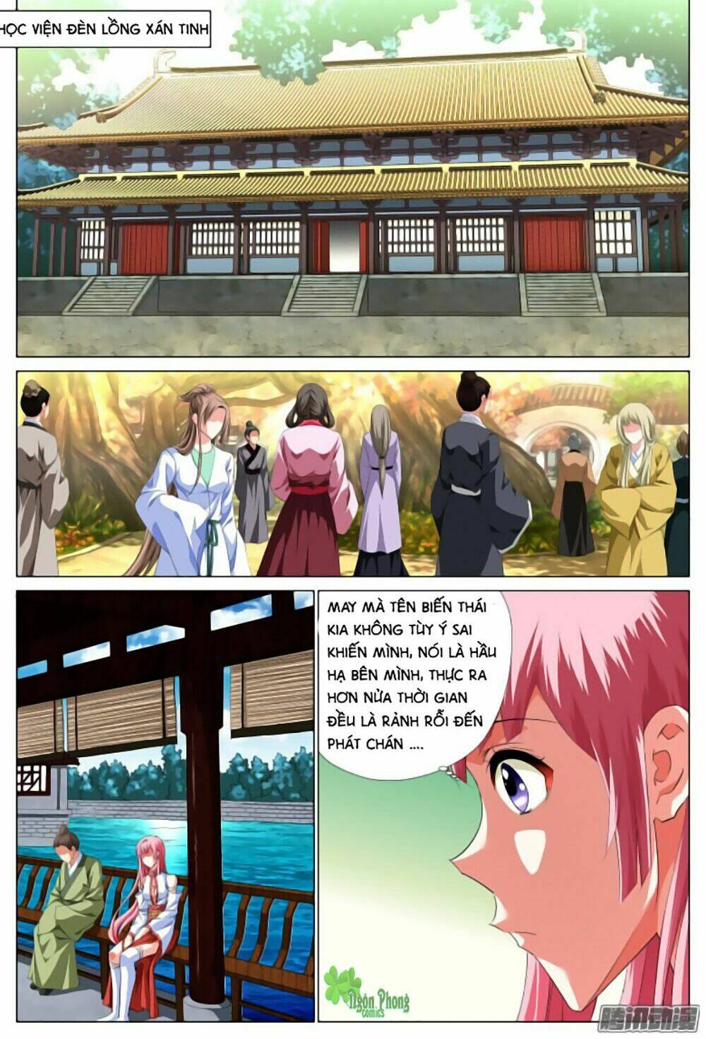 Lưu Quang Ký: Chapter 9