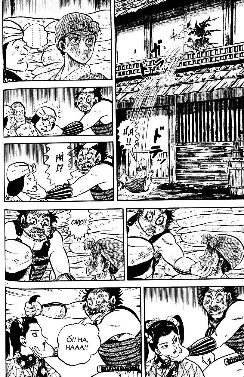 Thiếu Nữ Vô Cấu: Chapter 77