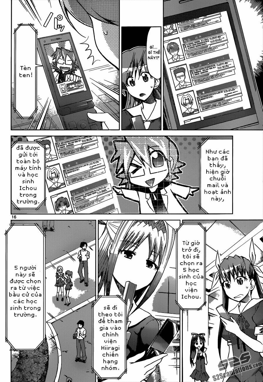 Denpa Kyoushi: Chapter 80