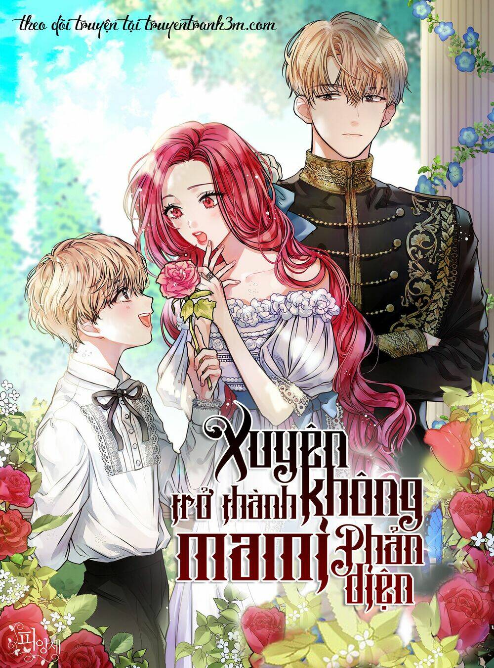 Xuyên Không Trở Thành Mami Phản Diện: Chapter 10