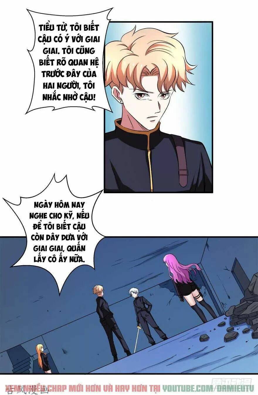 Đô Thị Tu Luyện Cuồng Triều: Chapter 36