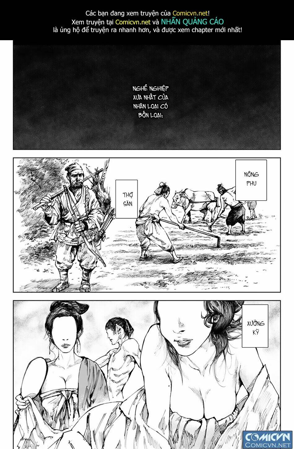 Tiêu Nhân Tiền Truyện: Chapter 2