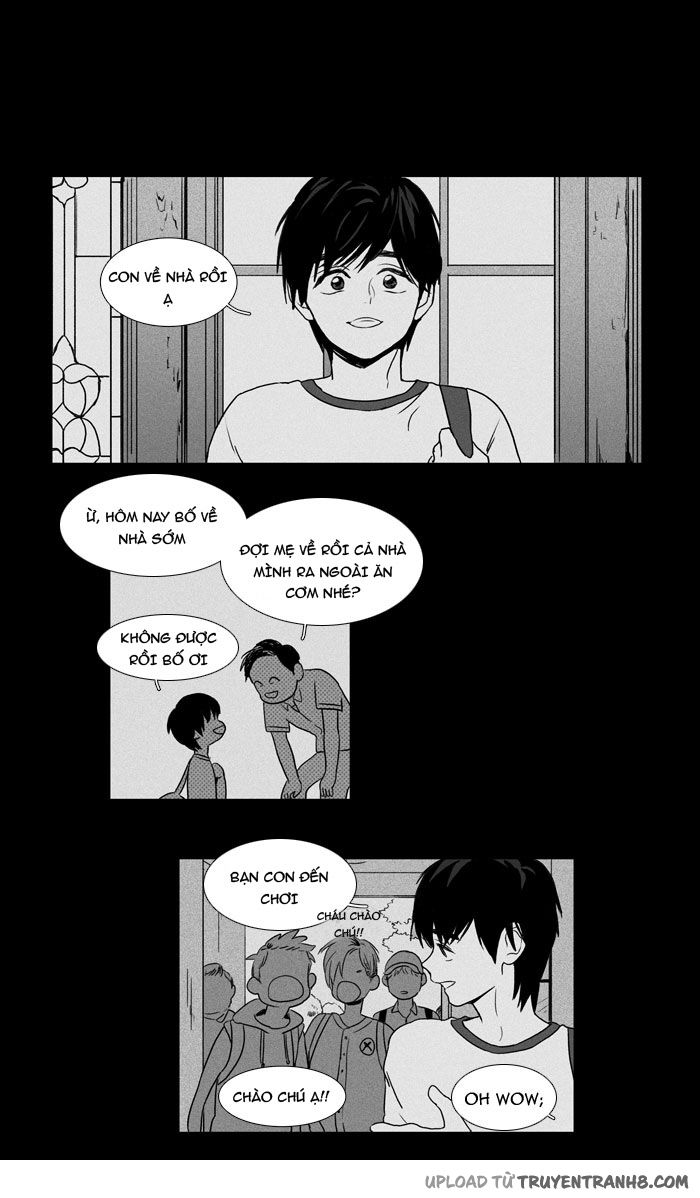 Cheese In The Trap: Chapter 91