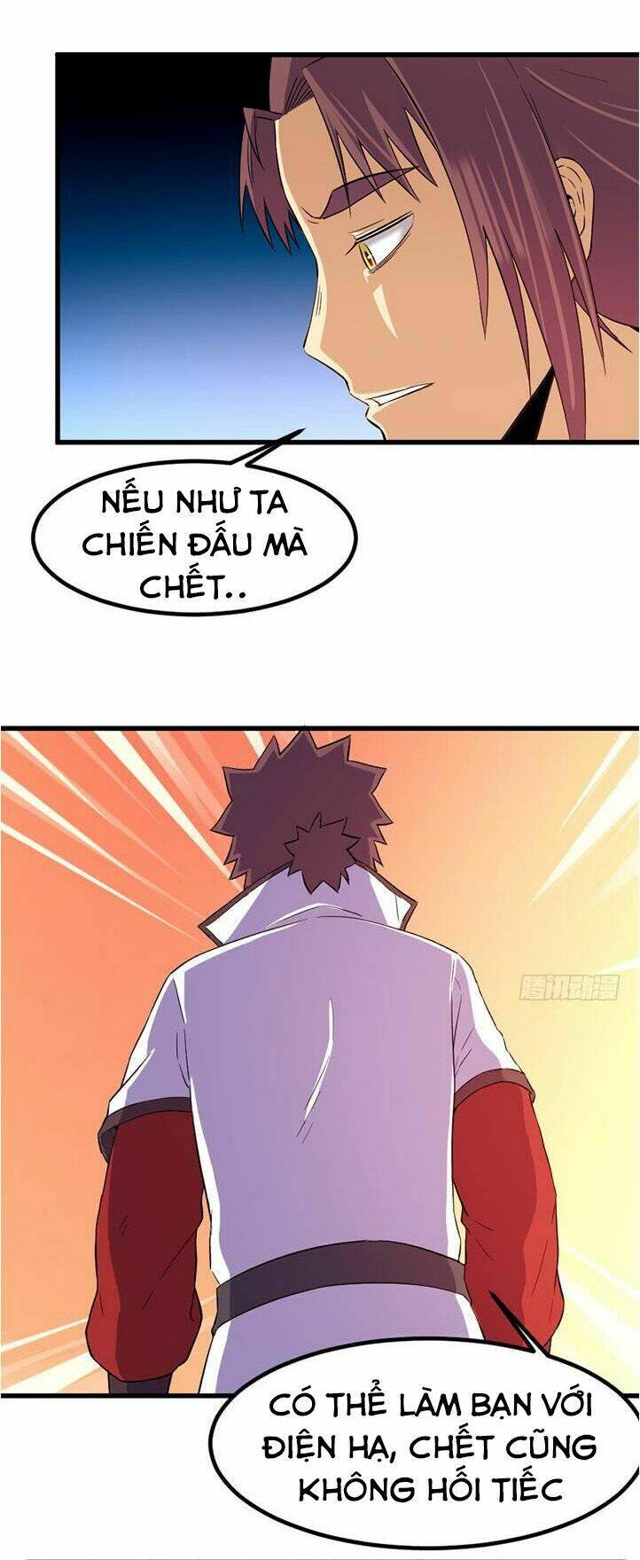 Phong Quỷ Truyền Thuyết: Chapter 134