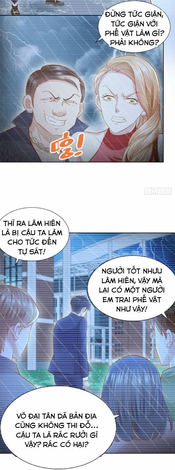 Trọng Sinh Chi Thần Đế Trở Về: Chapter 6