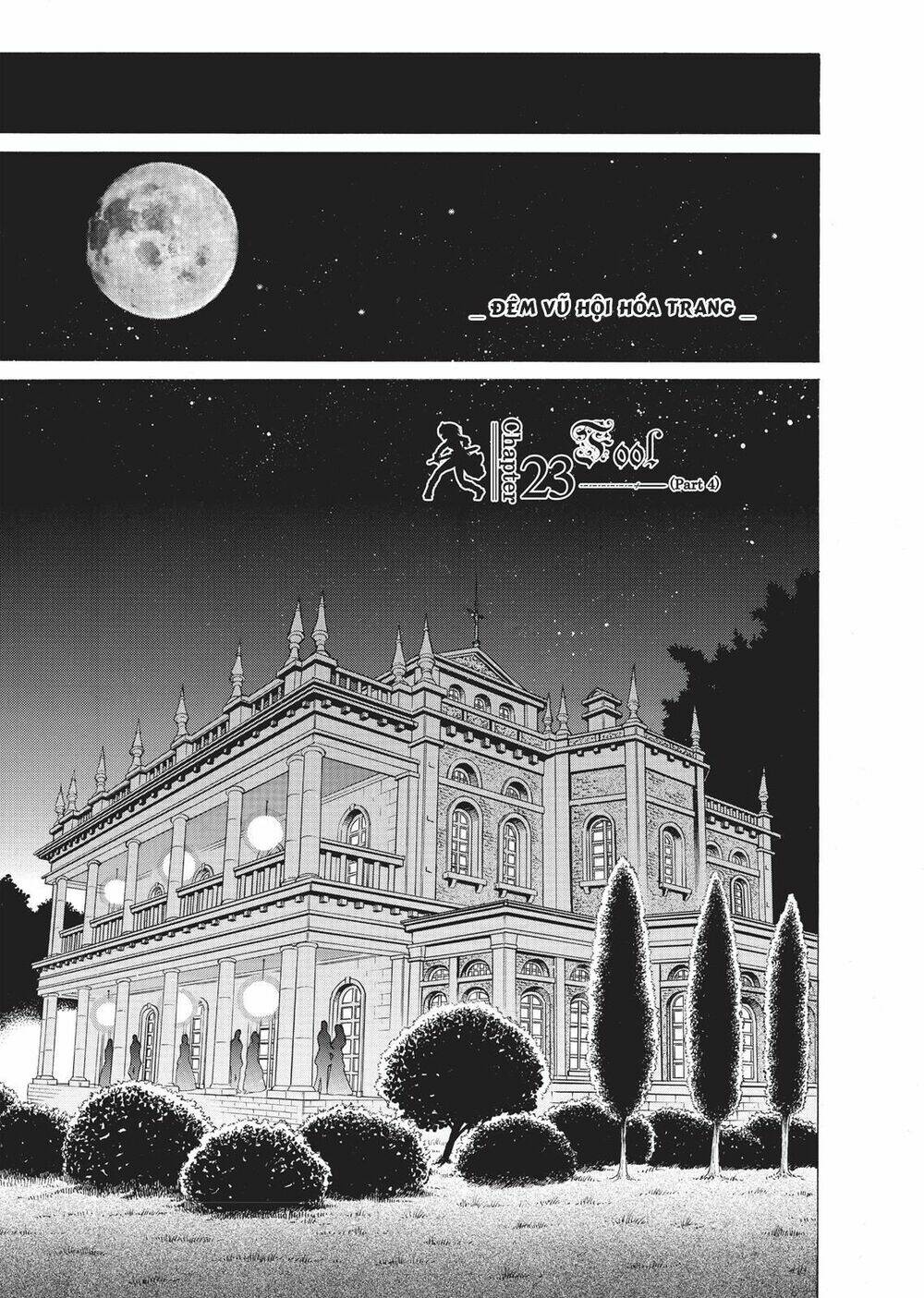 Seiken No Blacksmith: Chapter 23