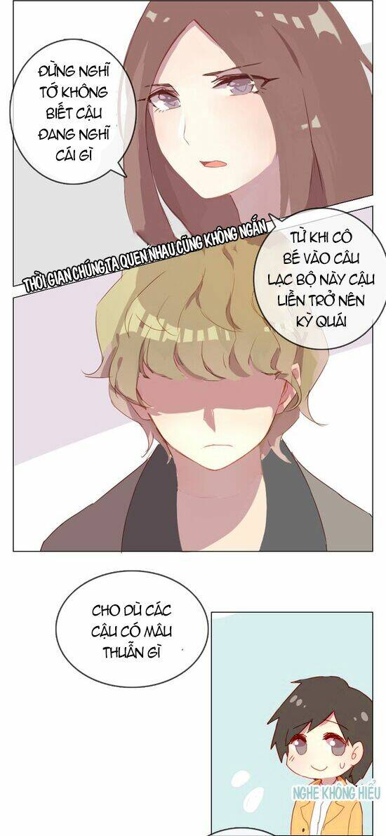 Người Yêu Biến Mất: Chapter 12