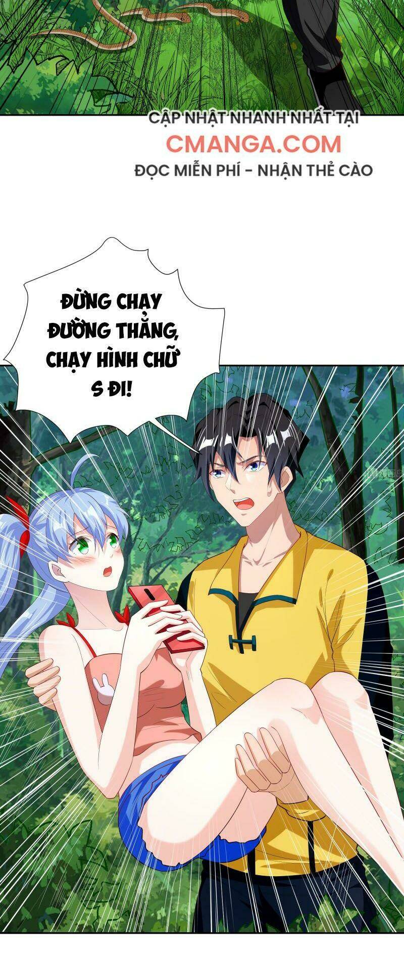 Shipper Thần Cấp: Chapter 51