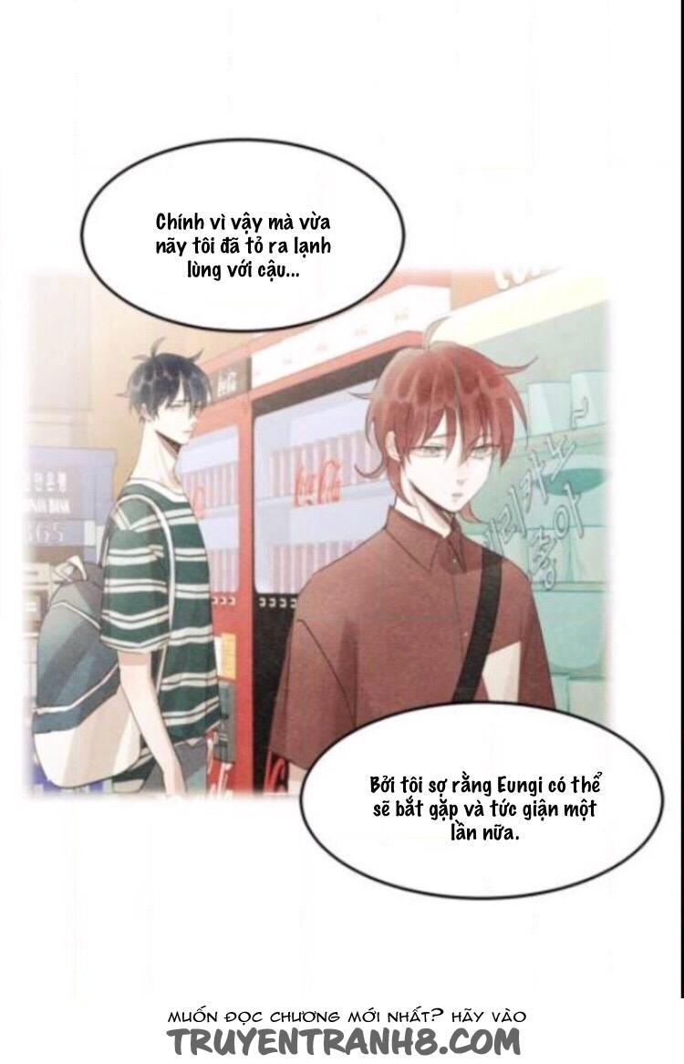 Giữa Tình Yêu Và Tình Bạn: Chapter 18