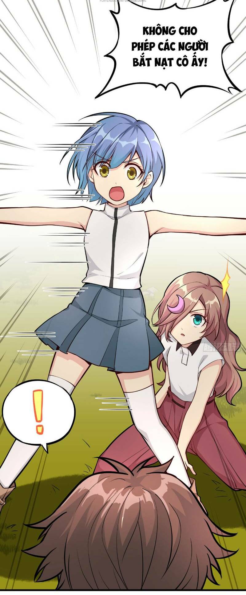 Minh Nhật Thần Đô: Chapter 11