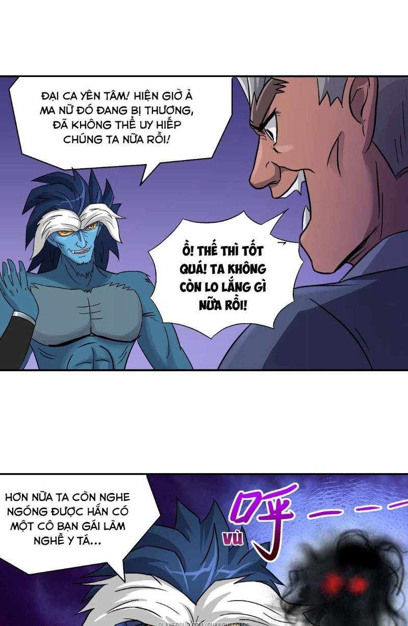 Khống Vận Sư: Chapter 68