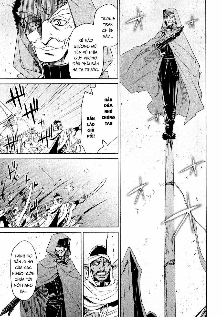 Maoyuu Maoh Yuusha: Chapter 30