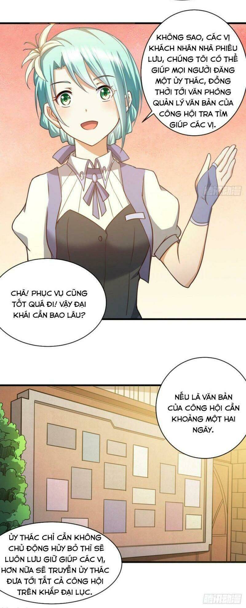 Chuyển Sinh Thành Nữ Hầu Tà Ác: Chapter 38