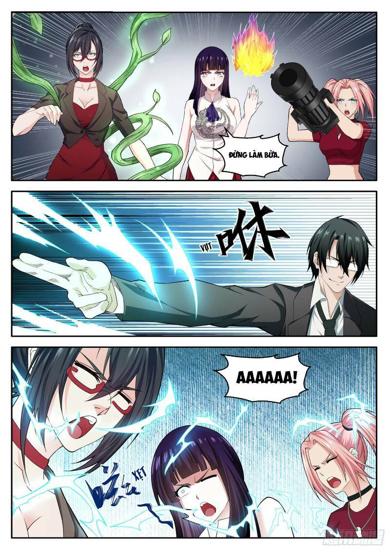 Khắc Kim Phong Thần: Chapter 82