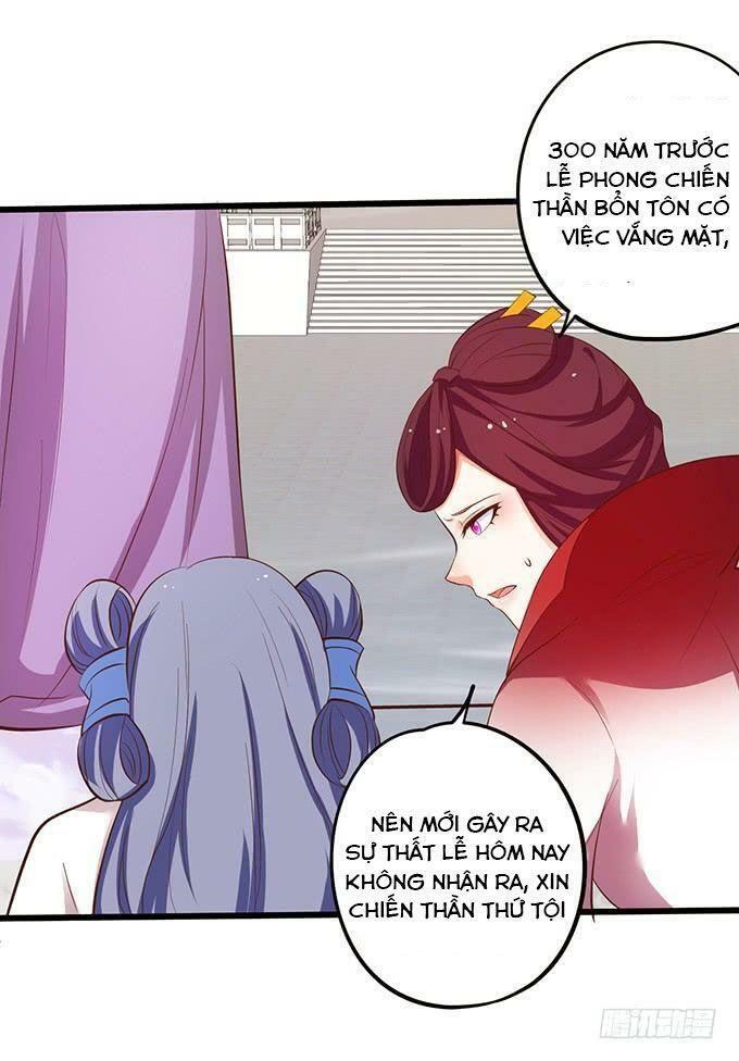 Hồ Tiên Hung Bạo: Chapter 78