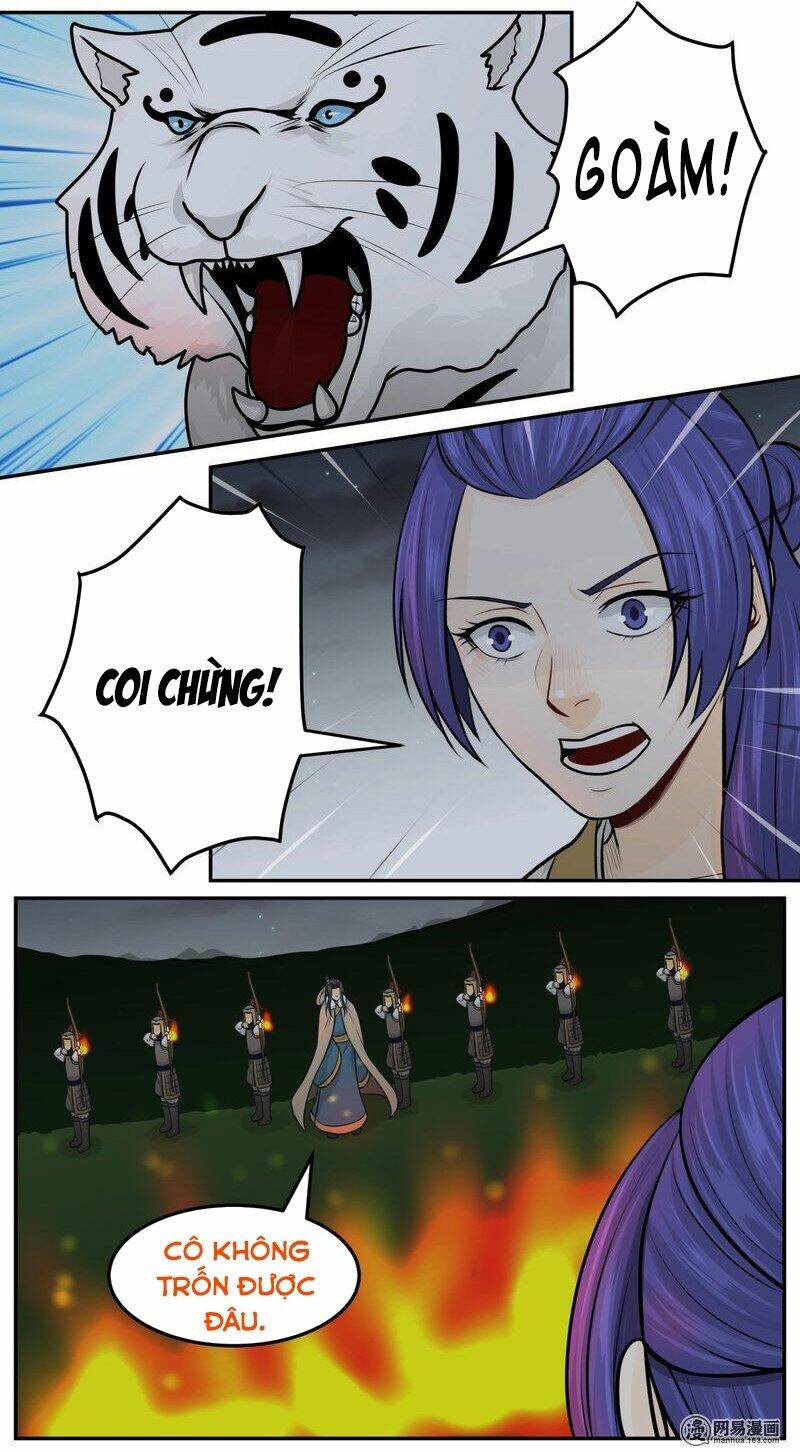 Hoàng Thượng Pê-Đê - Hãy Tránh Xa Ta Ra: Chapter 305