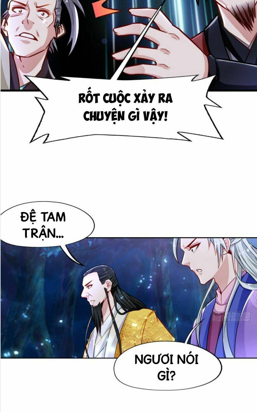 Lão Tổ Của Bạn Đang Online: Chapter 13