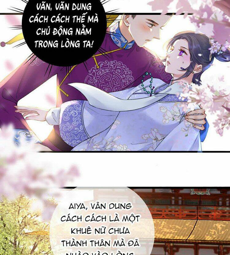 Thái Tử, Người Thật Ngọt Ngào: Chapter 21