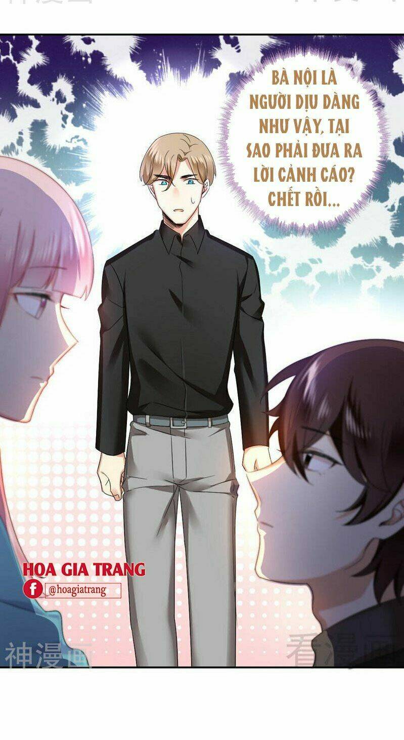 Phục Thù Thiếu Gia Tiểu Điềm Thê: Chapter 68