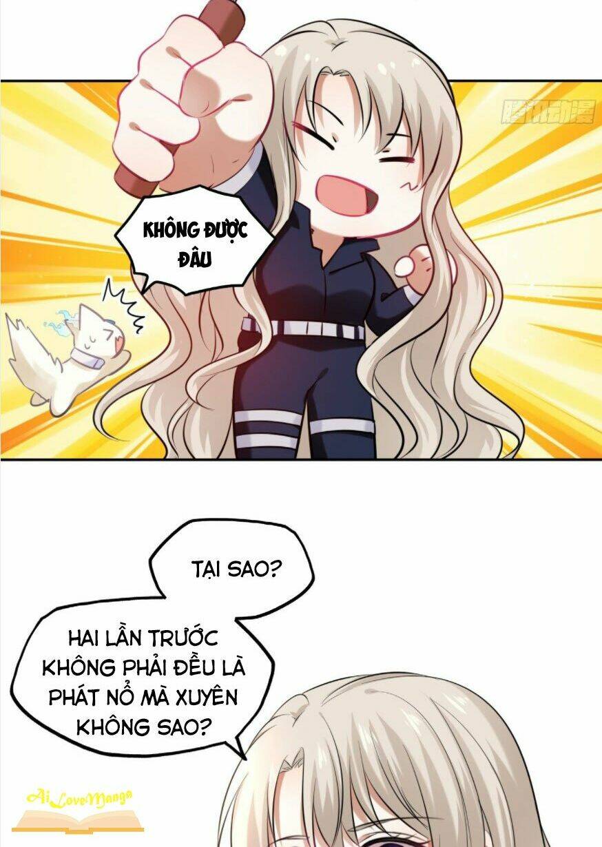 Vương Phi Thật Thích Trang Điểm: Chapter 129