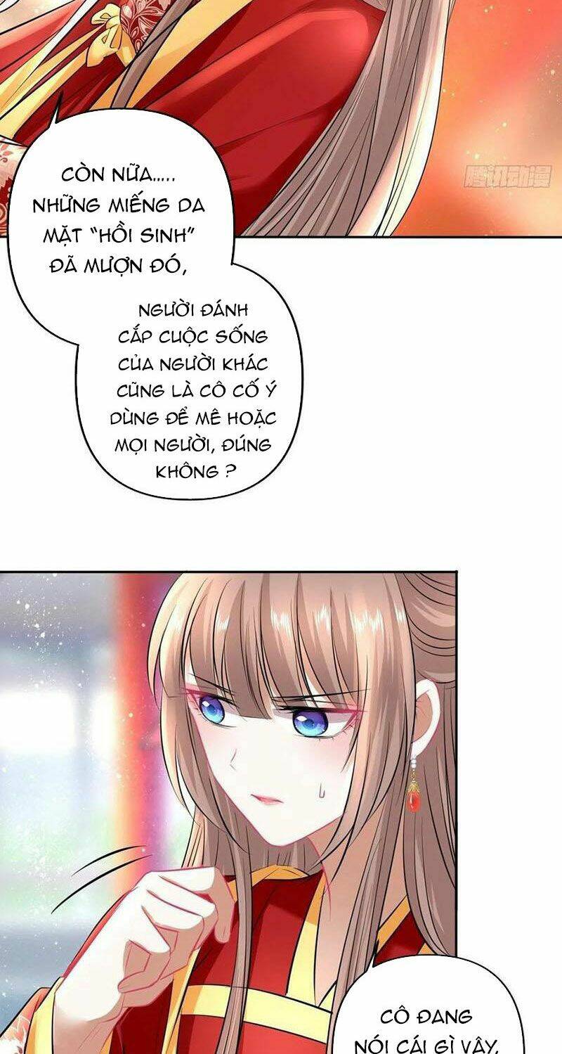 Vương Phi Thật Thích Trang Điểm: Chapter 171