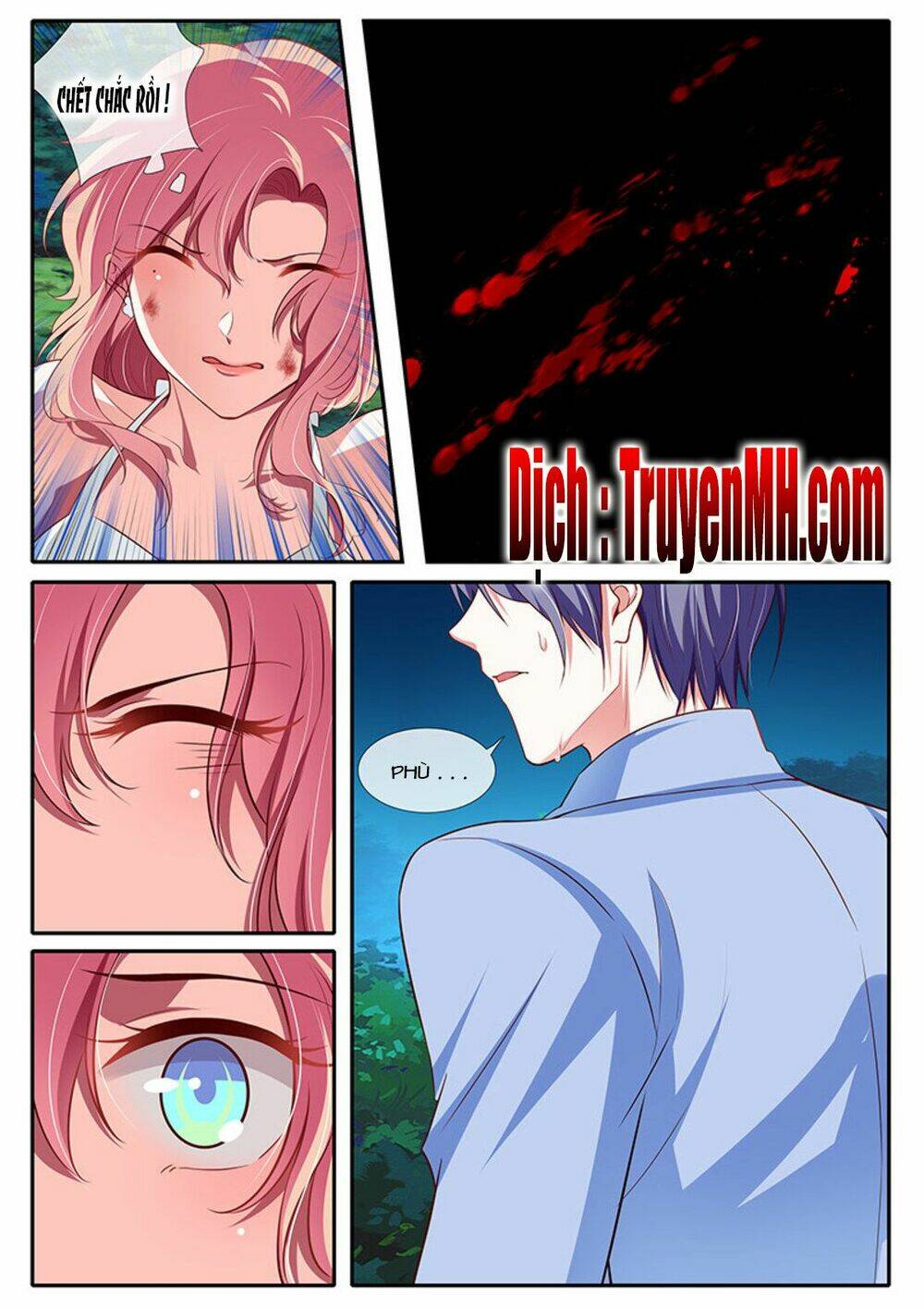 Thái Tử Phi Ở Hiện Đại: Chapter 79