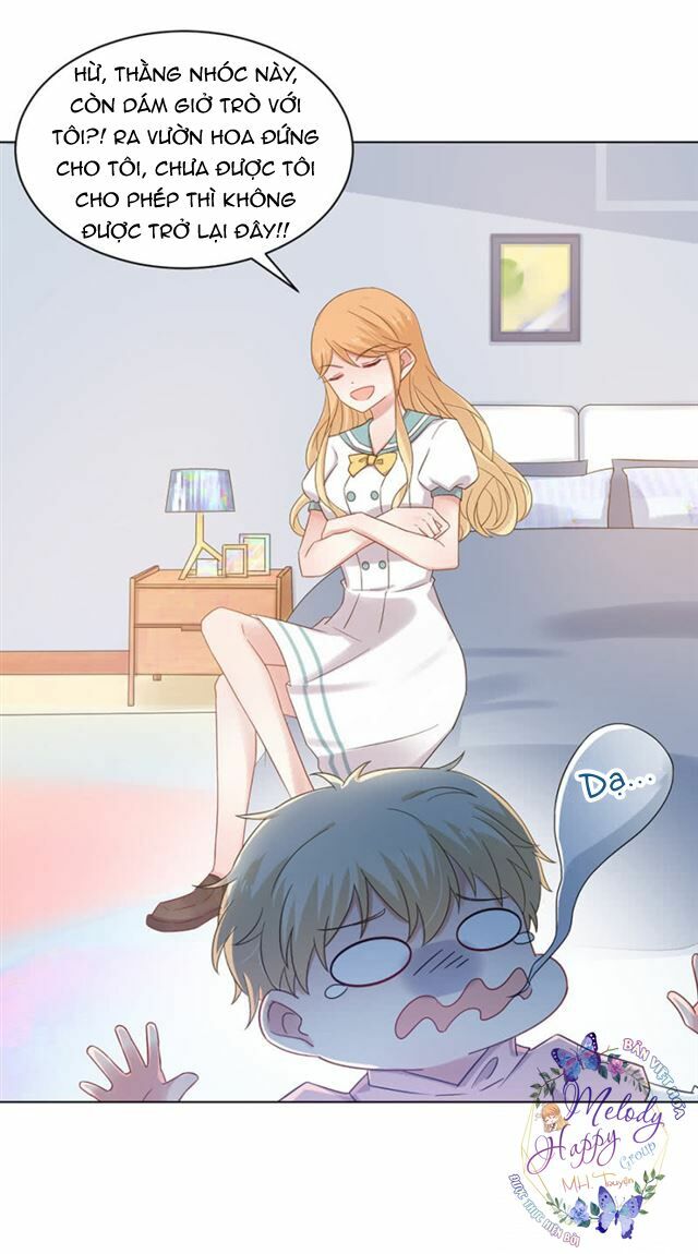 Ma Lạt Thiên Kim Đẩu Ác Thiếu: Chapter 104