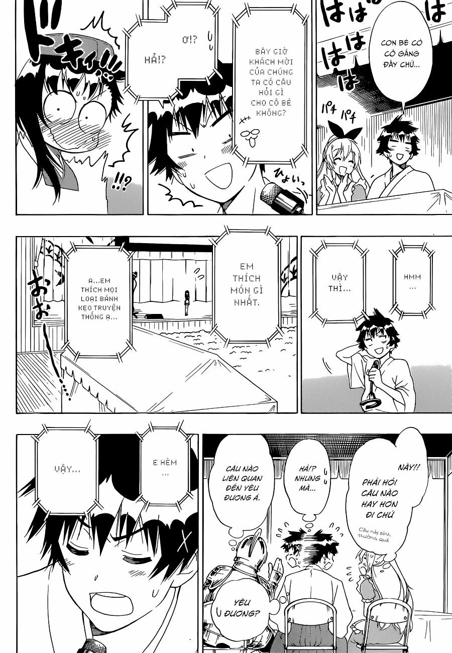Tình Yêu Ngang Trái: Chapter 132