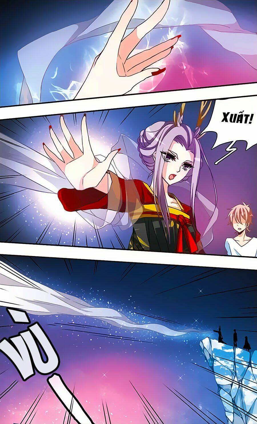 Ám Chi Lạc Ấn: Chapter 53