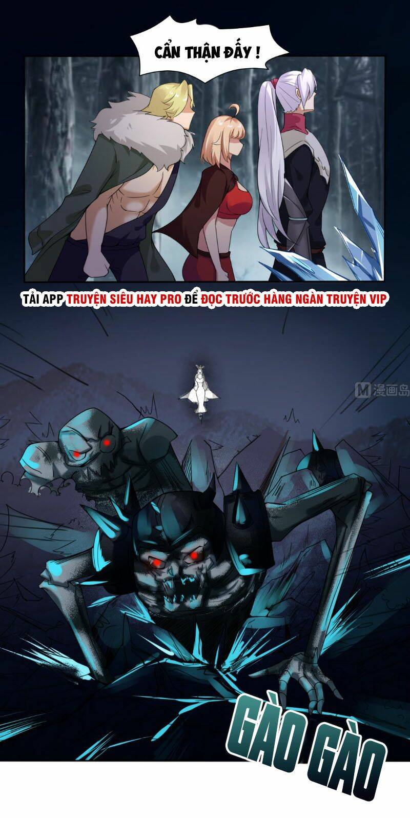 Tu Chân Giả Tại Dị Thế: Chapter 229