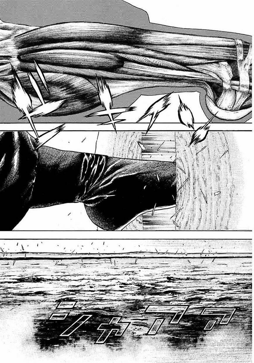 Tough - Miyazawa Kiichi: Chapter 368