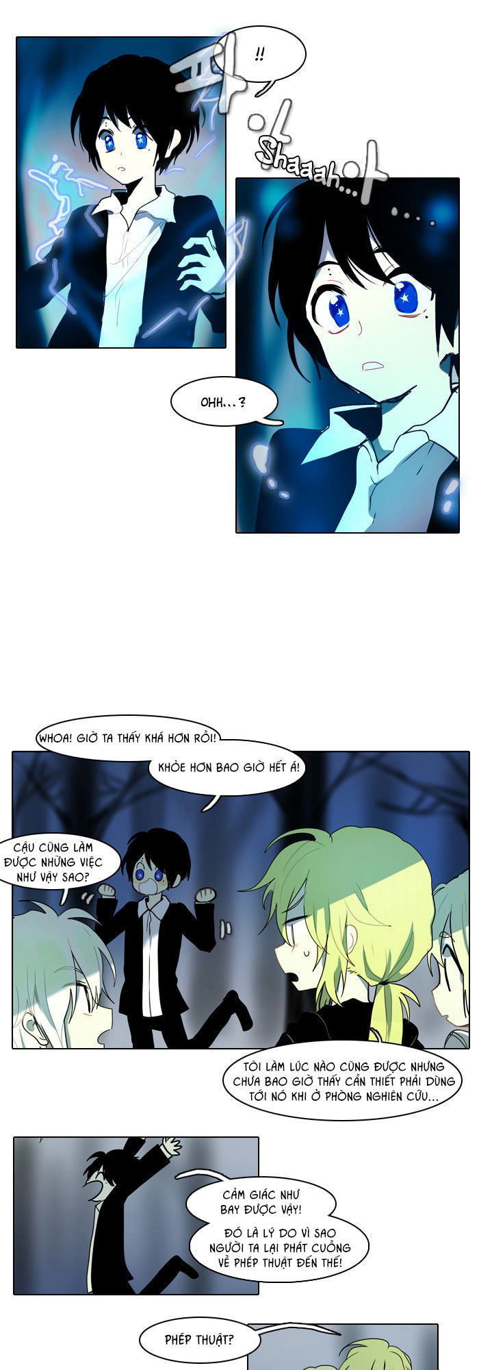 End & Save: Chapter 10