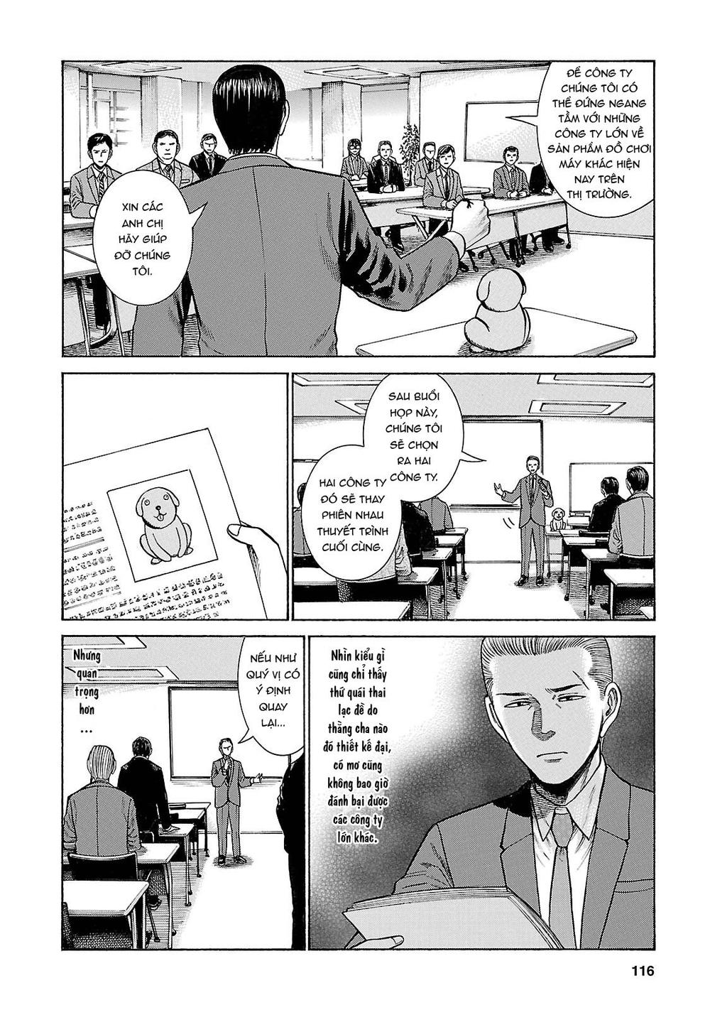 Não Phẳng Siêu Năng Lực: Chapter 57