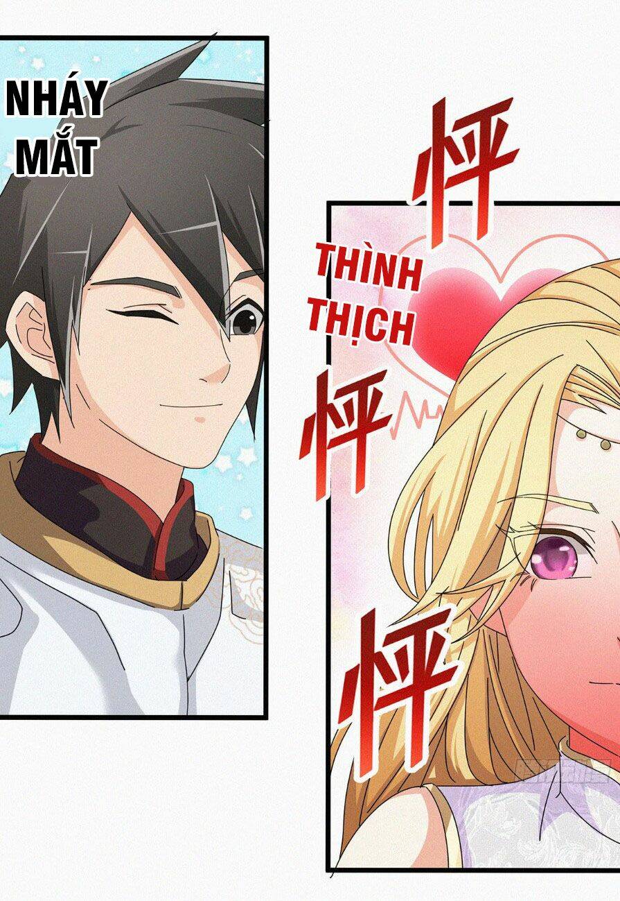 Nguyên Linh Chúa Tể: Chapter 9