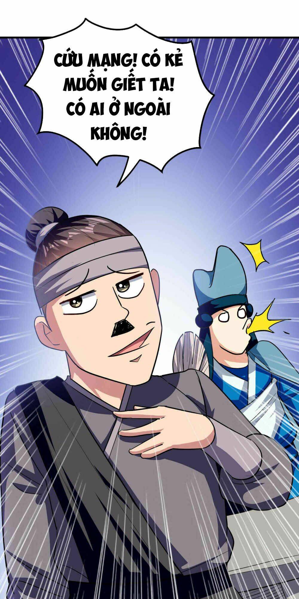 Vạn Giới Tiên Vương: Chapter 110