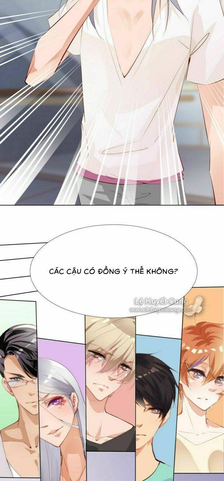 Nam Thần Là Một Đôi: Chapter 14