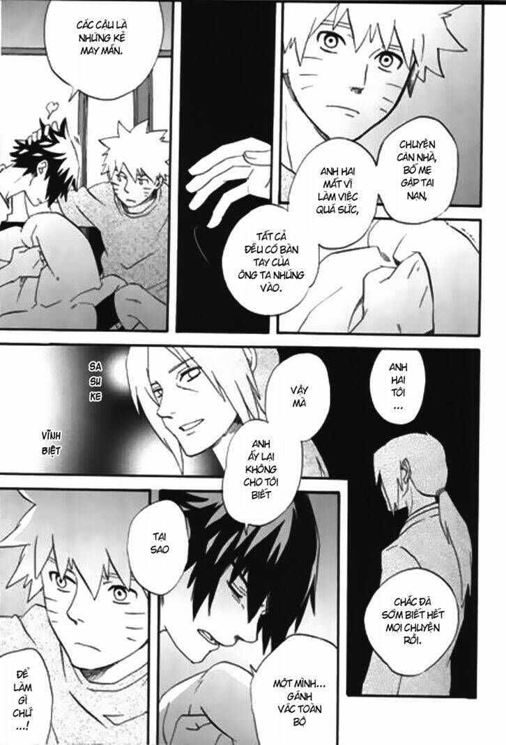 5 anh em sinh đôi: Chapter 2