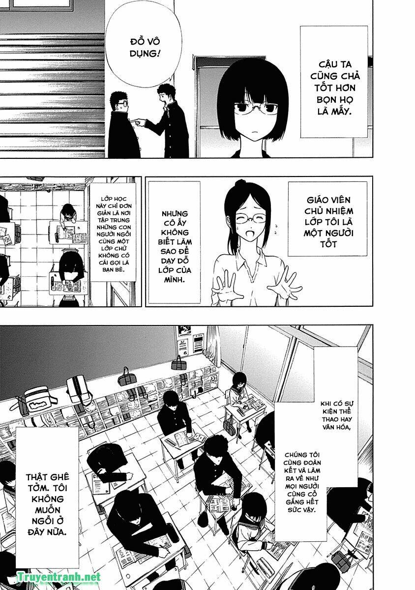 Toumei Ningen No Hone: Chapter 1