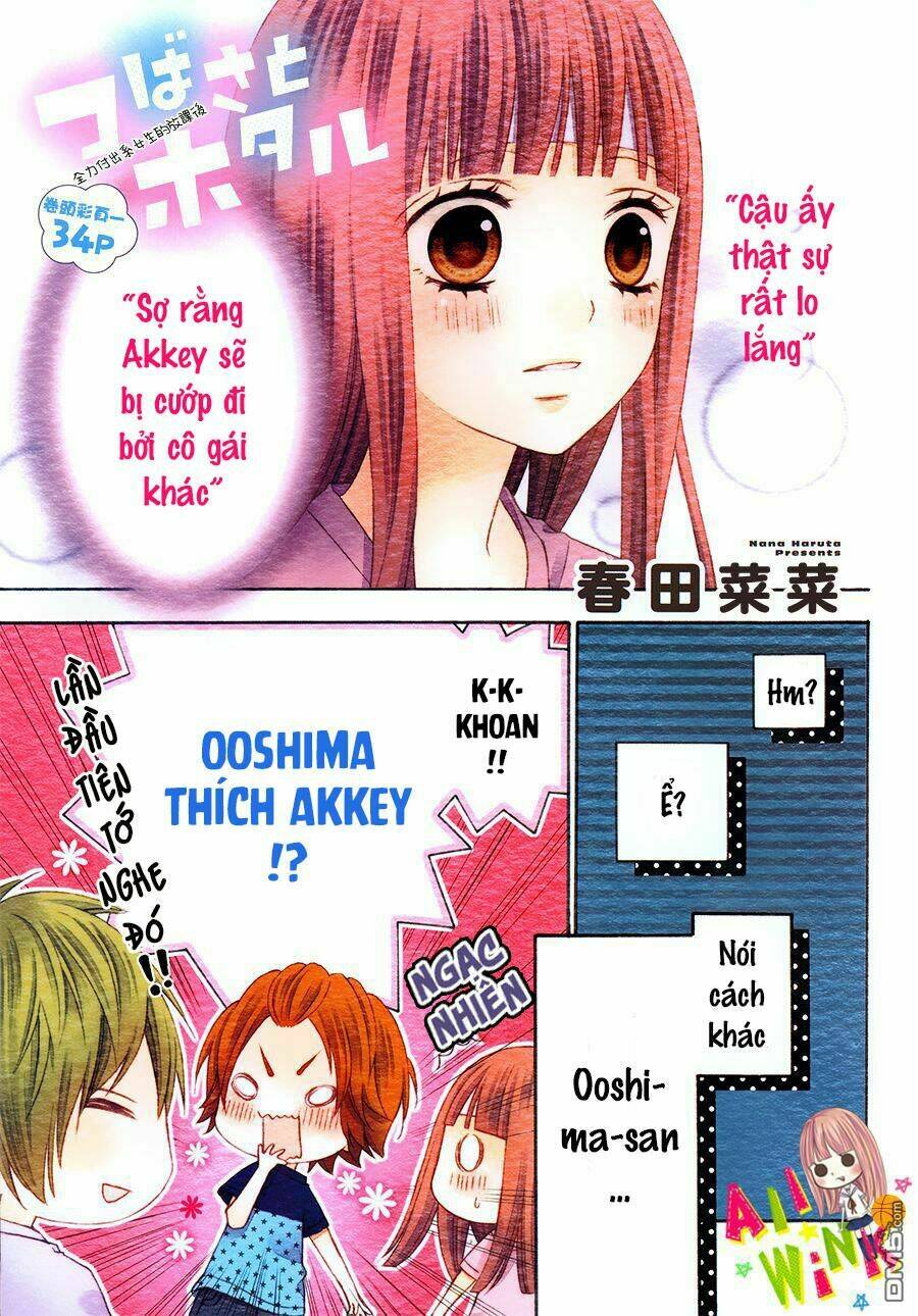 Tsubasa To Hotaru: Chapter 10